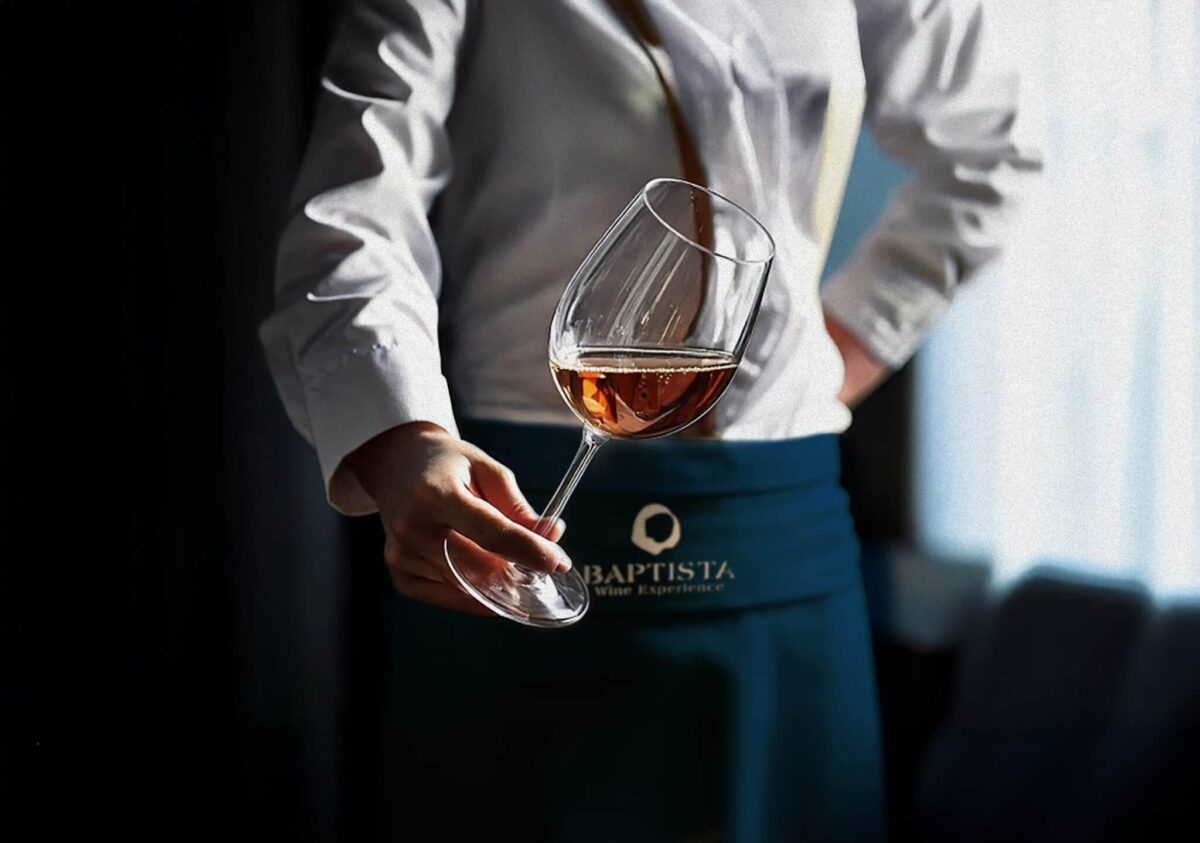 Baptista Wine Experience : une bouteille, un voyage