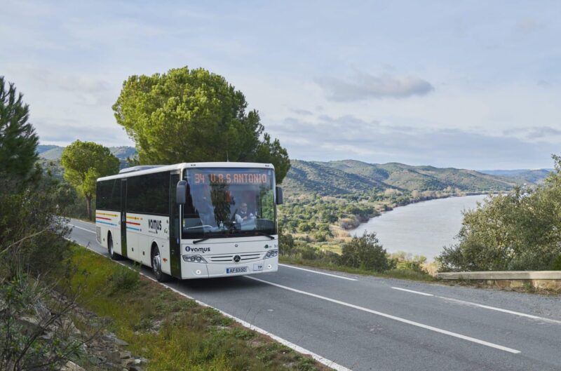 Appel d’offres de 108 M€ pour de nouveaux bus en Algarve