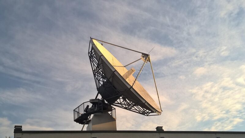 Les satellites sont lancés !