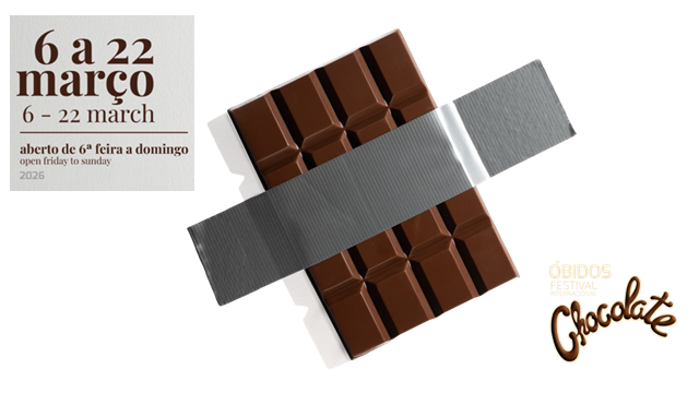 Obidos : « Chaud cacao »