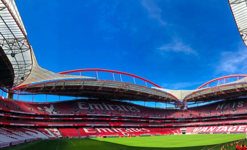 Le stade de Benfica pressenti pour accueillir la Finalissima