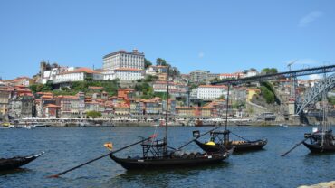 Porto en met plein la vue Porto en met plein la vue