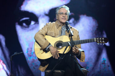 Caetano Veloso en vedette au « Coala Festival », à Cascais Caetano Veloso en vedette au « Coala Festival », à Cascais