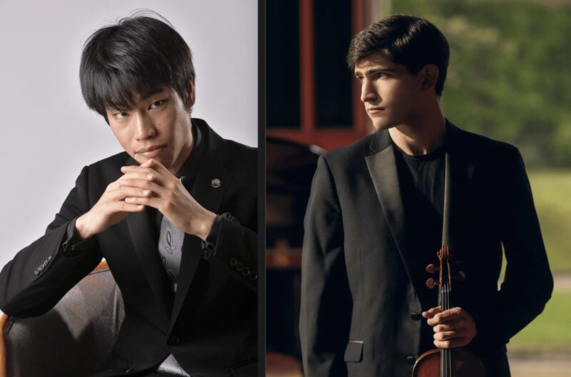 Un duo international en concert en Algarve