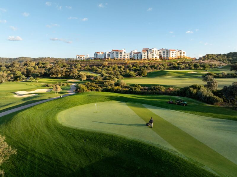 Le golf autrement