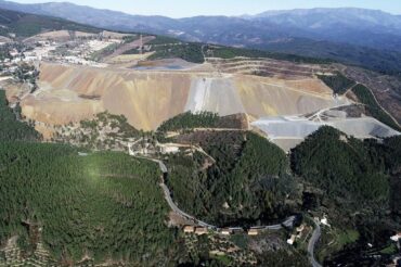 Cuivre, tungstène, lithium : les atouts stratégiques du Portugal Cuivre, tungstène, lithium : les atouts stratégiques du Portugal