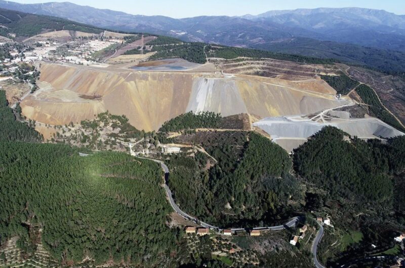 Cuivre, tungstène, lithium : les atouts stratégiques du Portugal