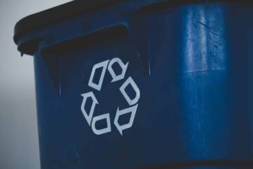 Le recyclage en régression