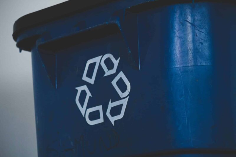 Le recyclage en régression