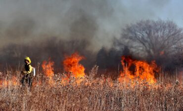 Risque d’incendies : le pays « sous tension »