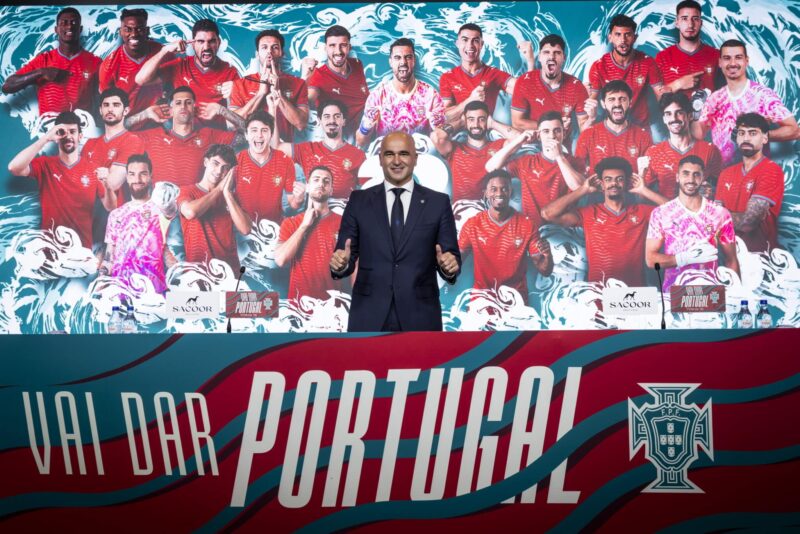 Roberto Martínez présente sa sélection pour le Mondial 2026
