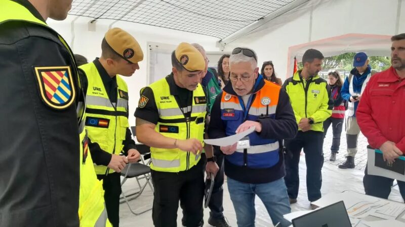Viseu accueille un projet européen anti-incendie