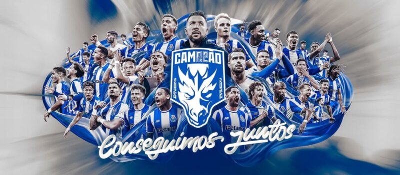 Porto décroche le titre et garde le cap