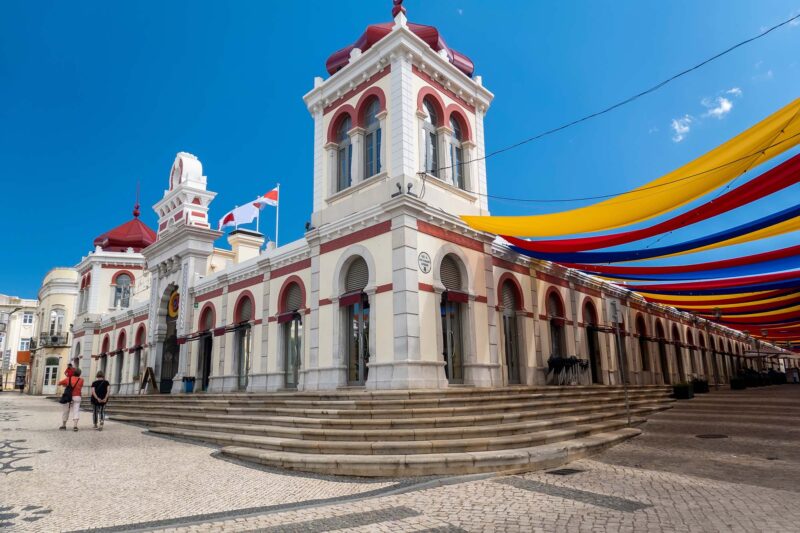 Loulé vise le titre de Capitale Portugaise de la Culture
