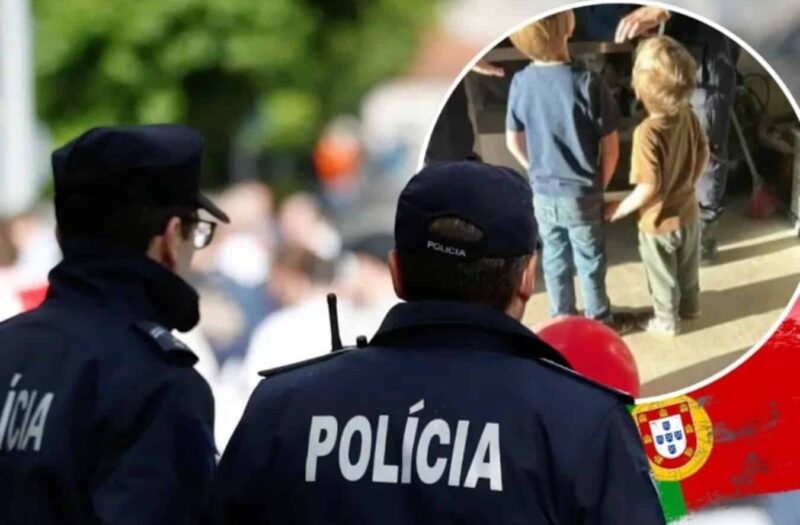 Les parents des deux enfants abandonnés près d’Alcácer do Sal arrêtés à Fátima