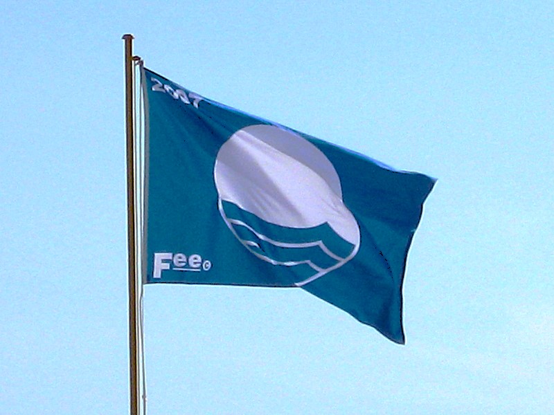 Le label Pavillon Bleu récompense les plages portugaises