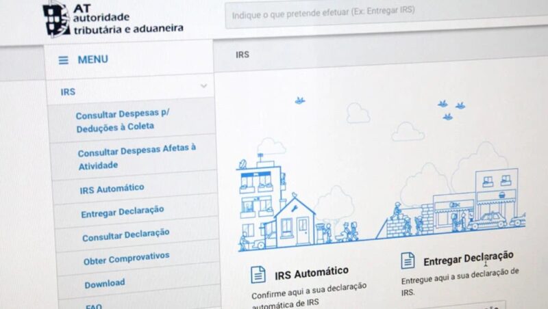 Comprendre les impôts au Portugal