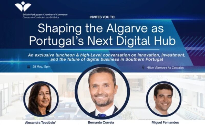 L’Algarve, futur hub numérique ?