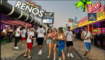 Albufeira va imposer des horaires plus stricts aux bars et discothèques
