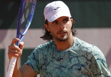 Roland-Garros : Borges et Faria font rêver le tennis portugais Roland-Garros : Borges et Faria font rêver le tennis portugais