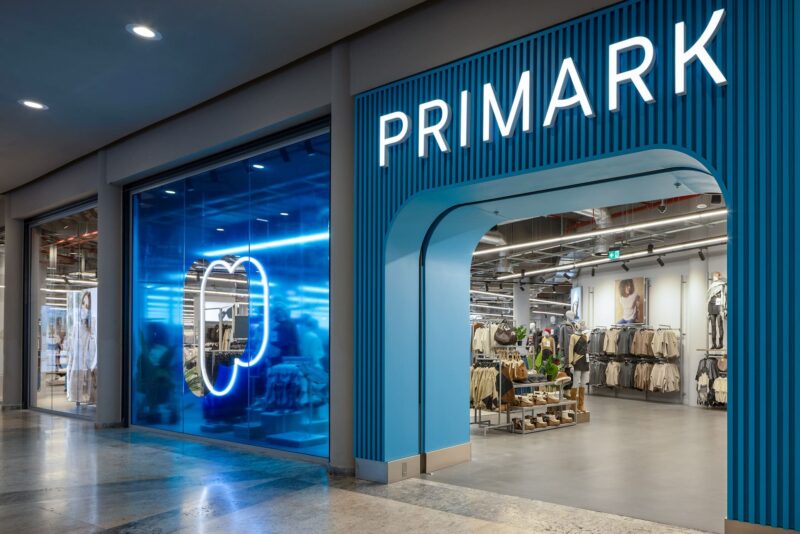 Primark accélère son expansion au Portugal