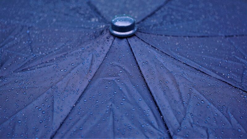 Le retour de la pluie refroidit