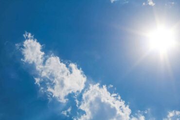 Un avant-goût d’été Un avant-goût d’été