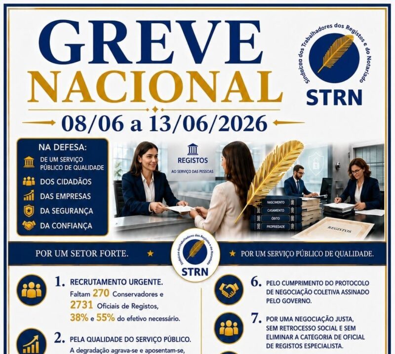 Les services administratifs en gréve dès la semaine prochaine