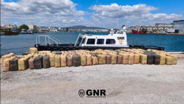 Trafic de cocaïne : le Portugal en première ligne face aux réseaux internationaux