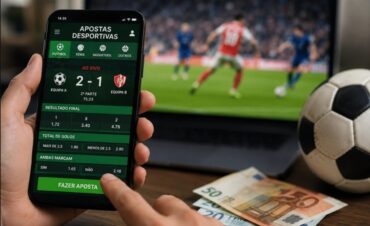 Les paris sportifs battent tous les records au Portugal