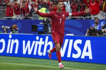 Coup d’éclat pour le Portugal : Ronaldo entre encore dans l’histoire
