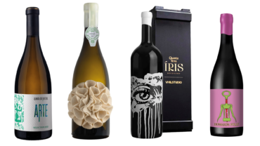 Quand le vin devient œuvre d’art