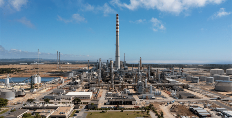 Sines : moteur économique et premier émetteur de CO₂ du pays
