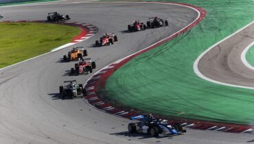 Formule 4 : l’Algarve au cœur de la relève du sport automobile