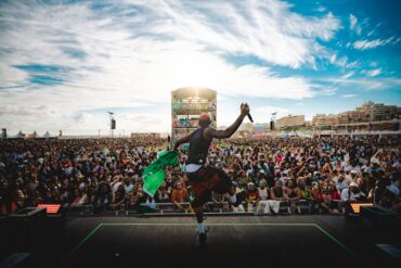 Afro Nation revient en force sur les plages de Portimão
