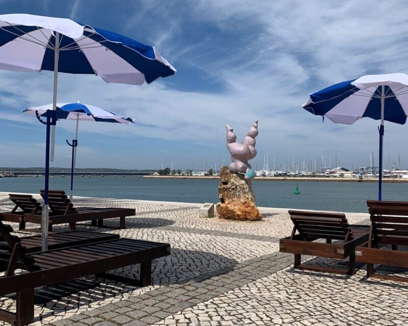 À Portimão, l’été commence sur les quais