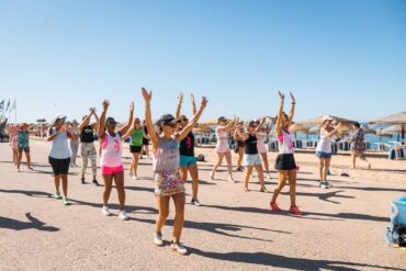 Bouger tout l’été : des activités gratuites sont proposées à Loulé