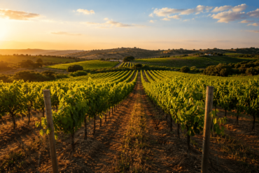 Des plages aux vignobles : l’essor discret des vins de l’Algarve