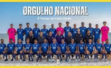 « Força Cabo Verde » : le Portugal célèbre le parcours historique des Tubarões Azuis