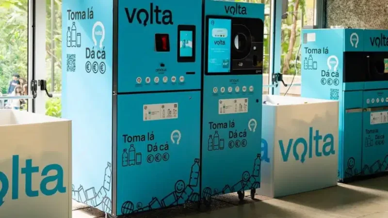 Le recyclage consigné prend son envol au Portugal