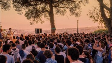 « Pôr do Sol no Castelo » : cinq concerts gratuits au château Saint-Georges à Lisbonne