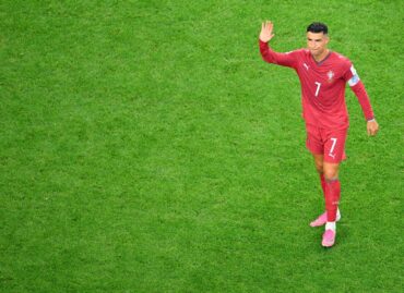 Cristiano Ronaldo fait ses adieux à la Coupe du monde
