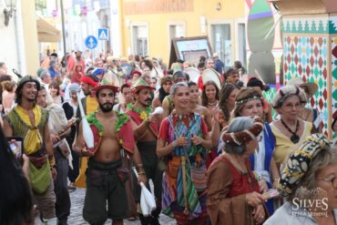 Silves, capitale médiévale le temps d’un festival