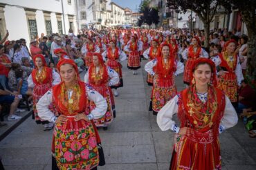 À Viana do Castelo, les femmes font briller la tradition