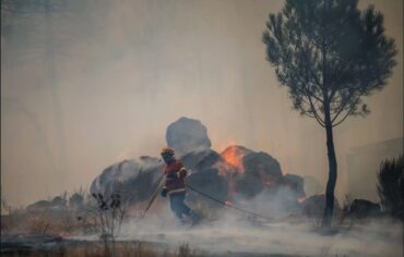 Proença-a-Nova face aux incendies