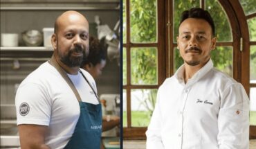 Deux chefs, une table à Lisbonne