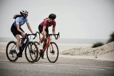L’Algarve à vélo pour la bonne cause