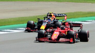 La Formule 1 revient au Portugal