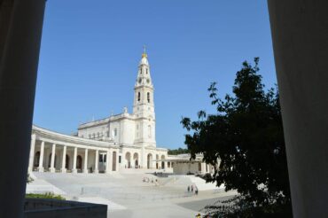 Fátima : le pélerinage des motards