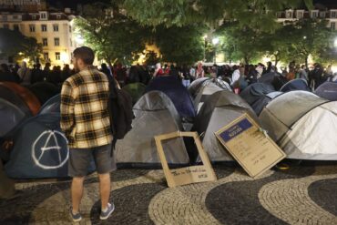 Logement : les politiques portugais sous pression